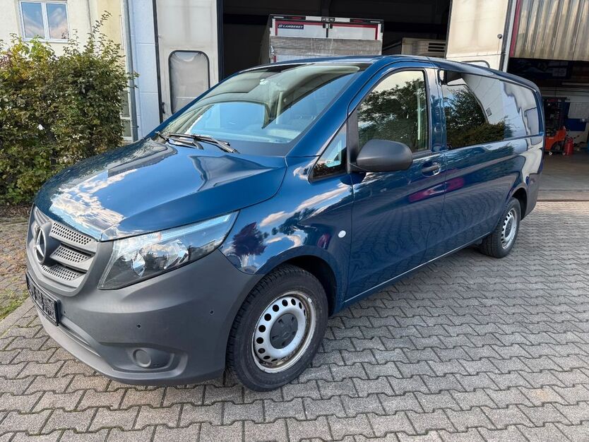 Mercedes-Benz Vito 155.890 km 20.999 € Oberriexingen 71739