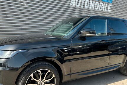 Land Rover Range Rover Sport 86.407 km 49.500 &euro; Sindelfingen 71065