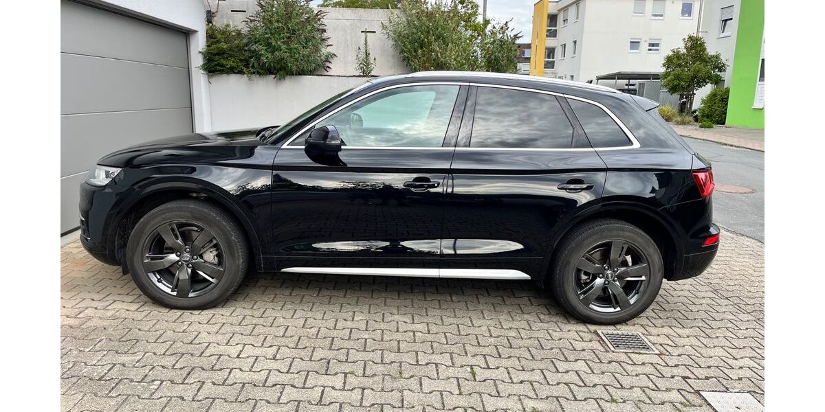 Audi Q5 35.000 km 28.000 &euro; Güglingen 74363