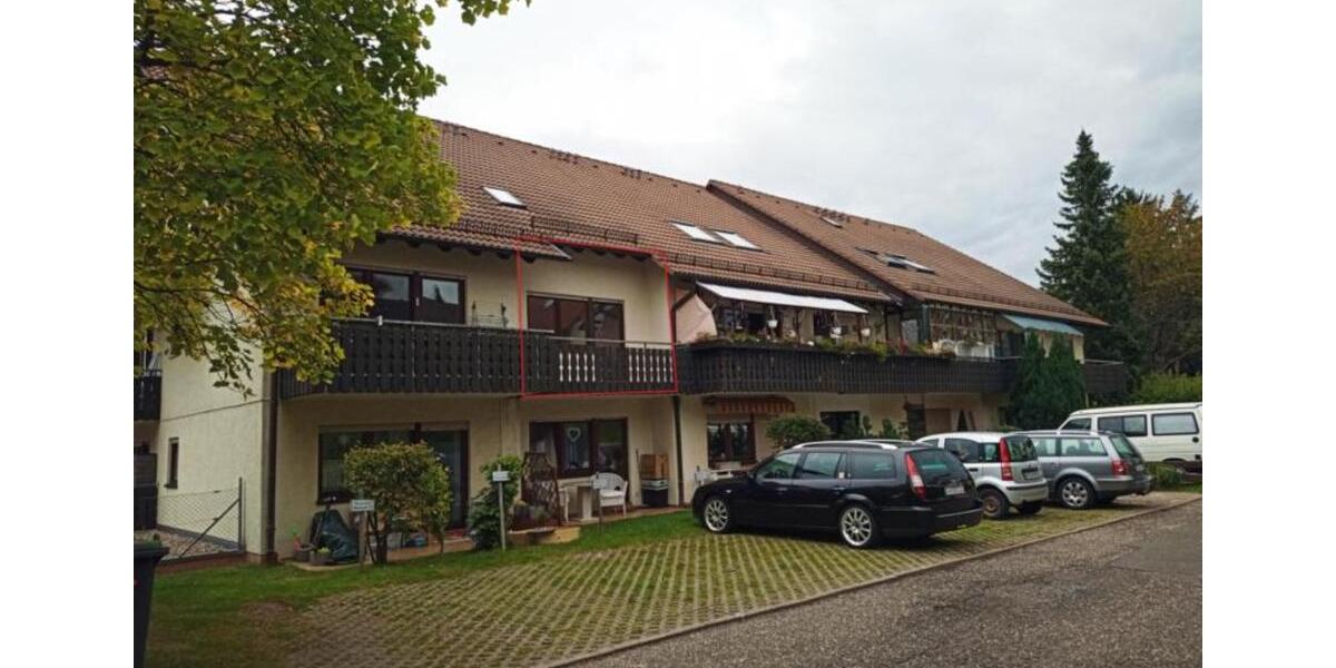 Etagenwohnung Dobel - 1 Zimmer, 29 m&sup2;, 59.500&euro; | Angebot:25858186