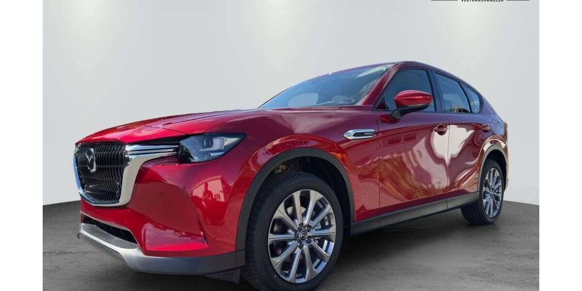Mazda CX-60 5.000 km 43.990 &euro; Rutesheim 71277