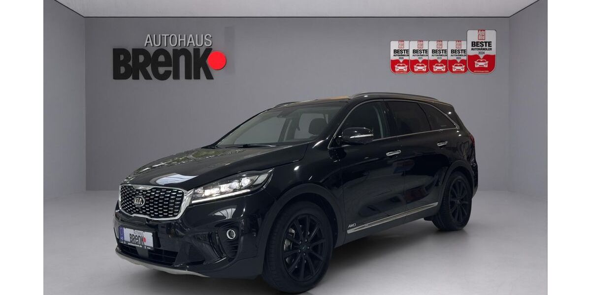 Kia Sorento 80.000 km 28.450 &euro; Karlsruhe 76187