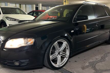 Audi A4 340.000 km 4.950 &euro; Althengstett 75382