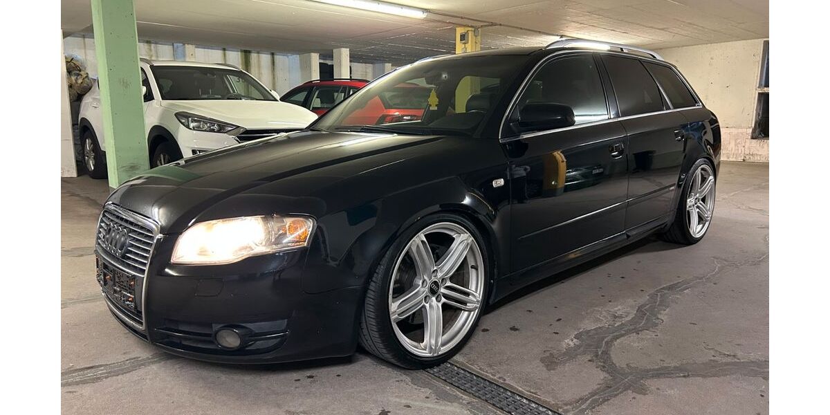 Audi A4 340.000 km 4.950 &euro; Althengstett 75382