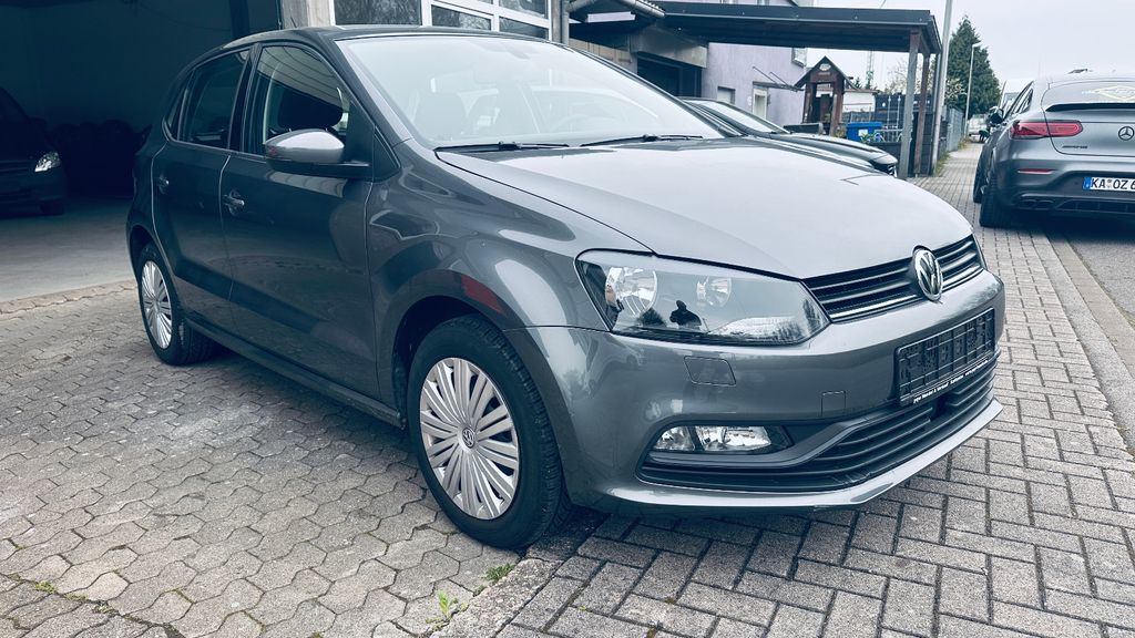 VW Polo 20.400 km 12.990 &euro; Bruchsal OT Untergrombach 76646