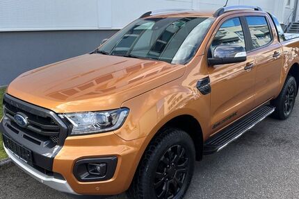 Ford Ranger 40.500 km 34.800 € Sindelfingen 71069
