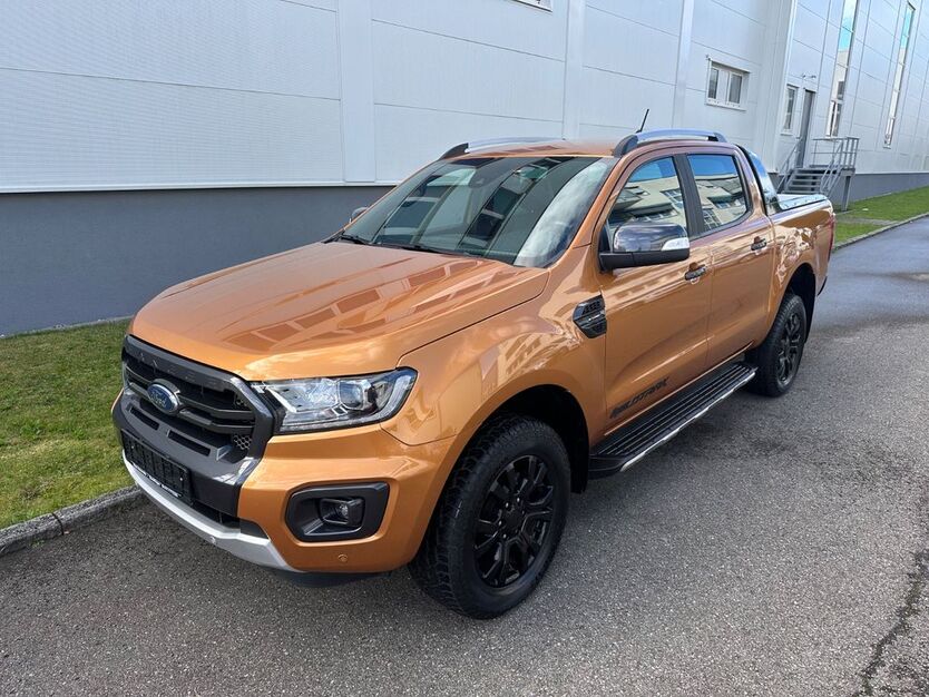Ford Ranger 40.500 km 34.800 € Sindelfingen 71069