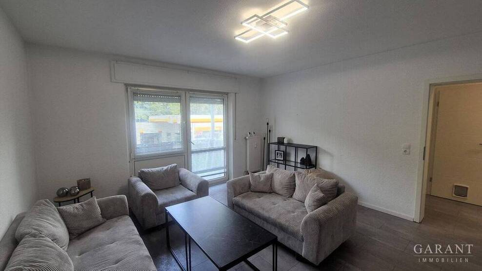 Durlacher 3,5-Zimmer-Wohnung mit Balkon