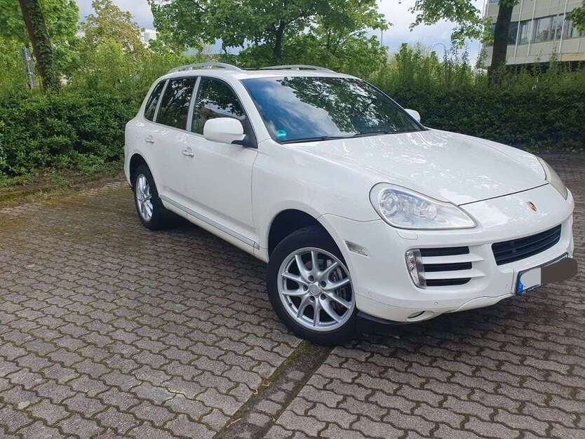 Cayenne