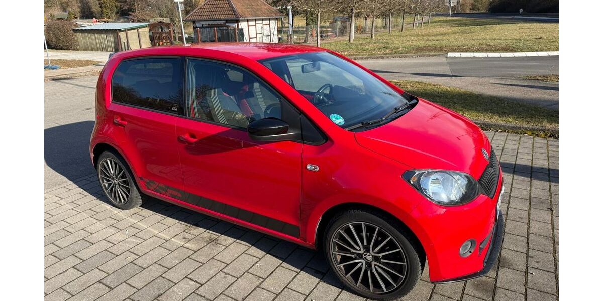 Skoda Citigo 157.000 km 4.490 &euro; Sindelfingen 71069