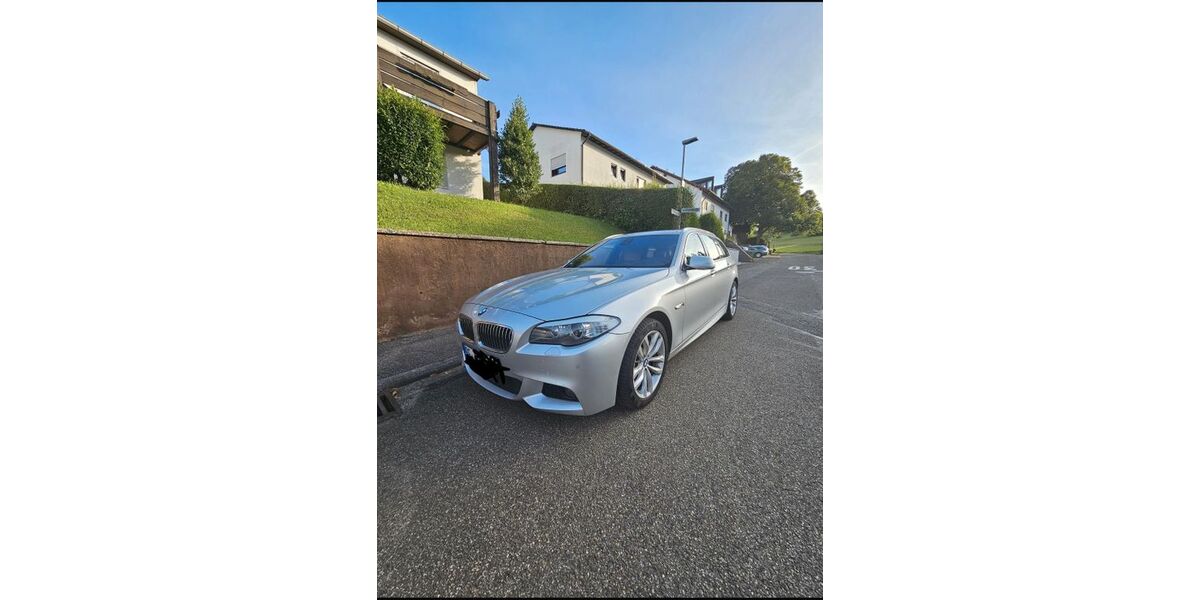 BMW 530 196.000 km 14.999 € Kämpfelbach 75236