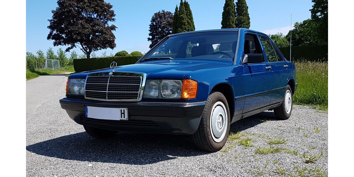 Mercedes-Benz 190 182.800 km 8.990 &euro; Wildberg 72218