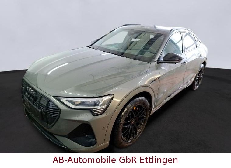 Audi e-tron 54.759 km 39.900 &euro; Ettlingen 76275