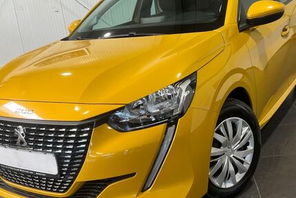 Peugeot 208 59.000 km 11.995 &euro; Bretten 75015
