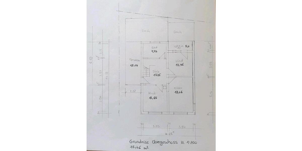 Doppelhaushälfte Gaggenau - 8 Zimmer, 170 m&sup2;, 350.000&euro; | Angebot:26251347