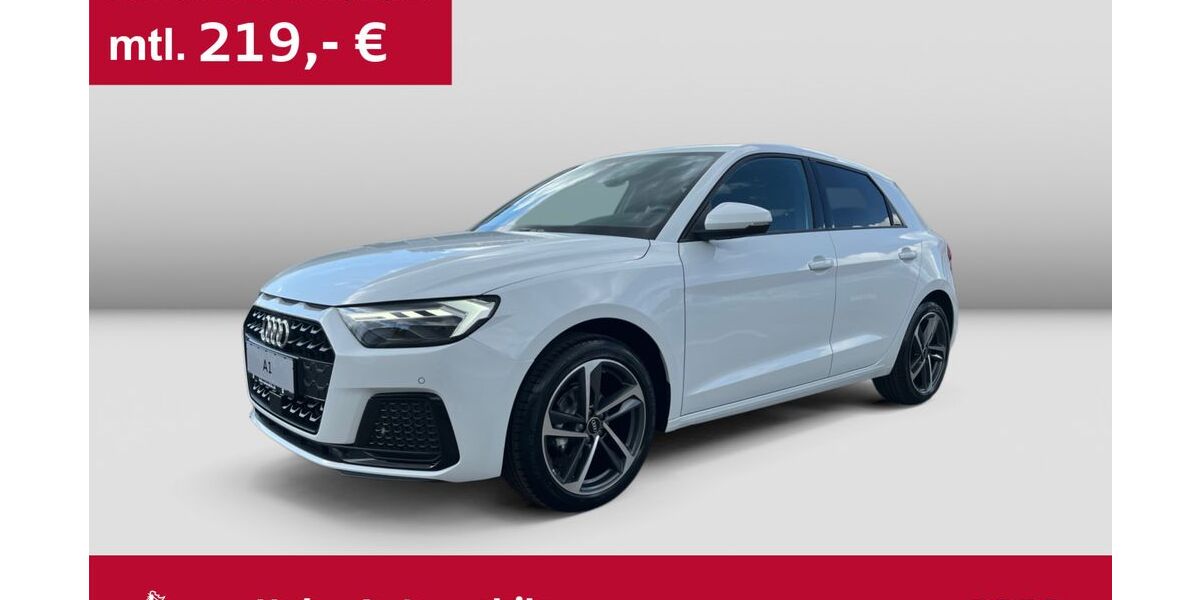 Audi A1 1.900 km 22.990 &euro; Pforzheim 75179