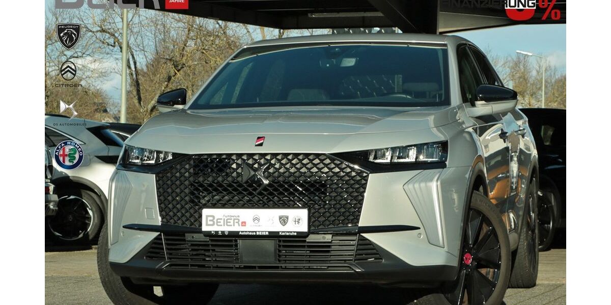 DS Automobiles DS7 (Crossback) 14.677 km 28.980 &euro; Karlsruhe 76131