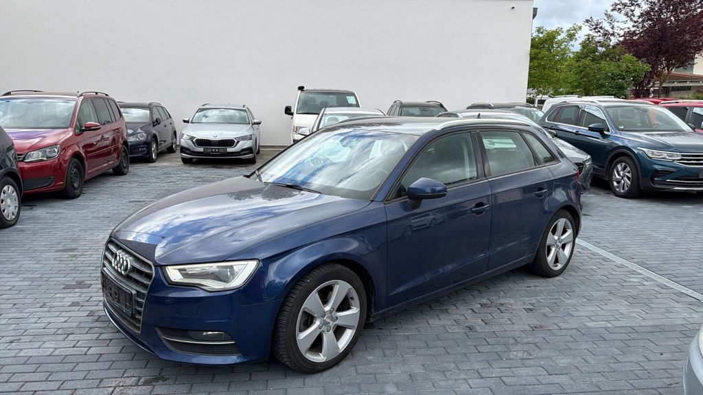Audi A3 204.426 km 8.990 &euro; Magstadt 71106