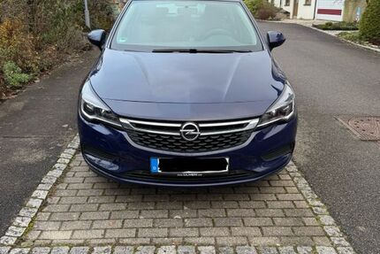 Opel Astra 121.000 km 8.800 &euro; Calw 75365