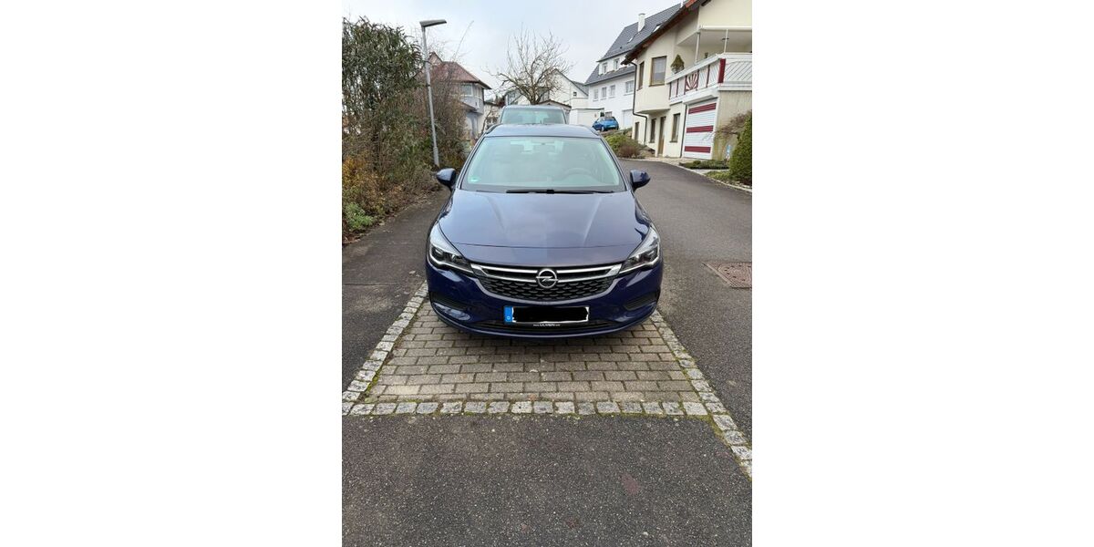 Opel Astra 121.000 km 8.800 &euro; Calw 75365