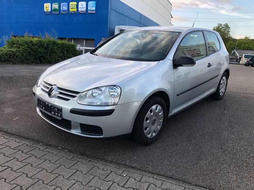 VW Golf 41.000 km 3.990 € Neuhausen-Pforzheim 75242