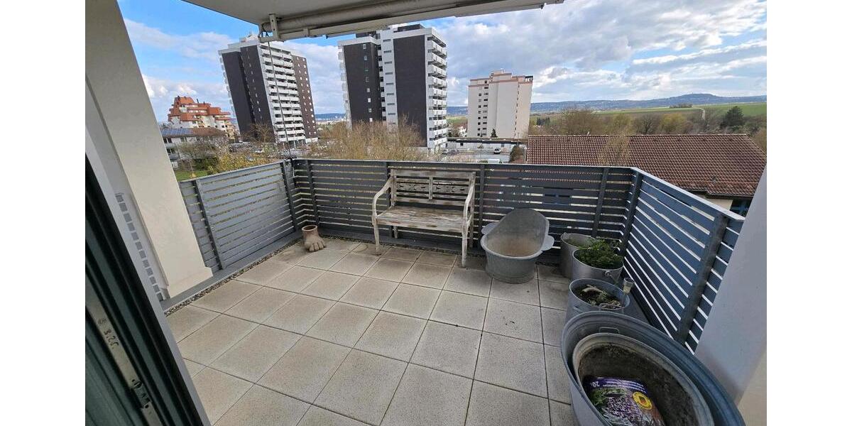 Etagenwohnung Ditzingen - 3 Zimmer, 75 m&sup2;, 1.115&euro; | Angebot:26438195