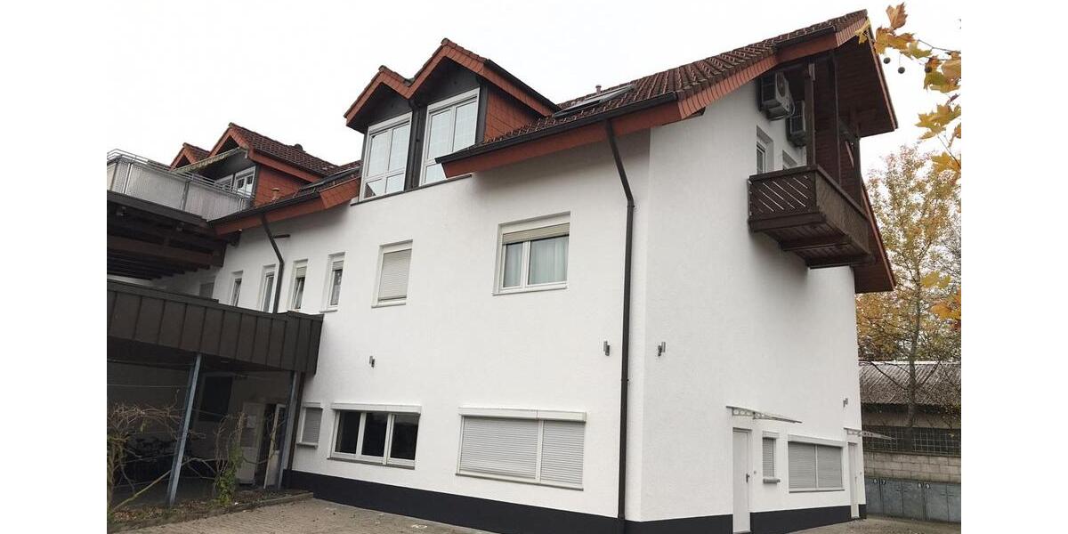 Etagenwohnung Ettlingen - 2 Zimmer, 59 m&sup2;, 229.000&euro; | Angebot:26073209