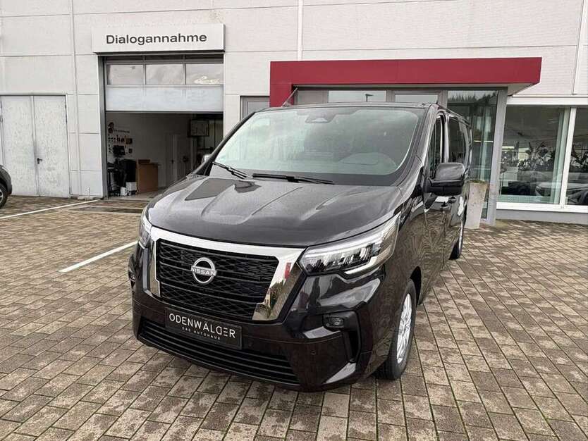Nissan Primastar 6.002 km 48.477 € Zaberfeld - Michelbach 74374