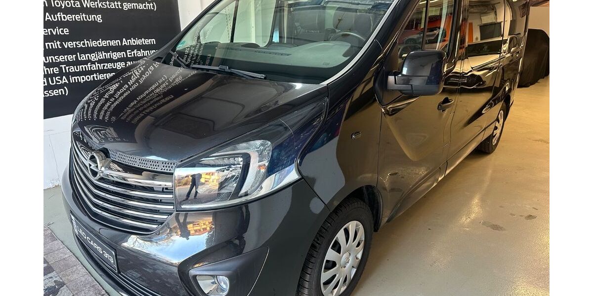 Opel Vivaro 60.730 km 21.990 &euro; LEONBERG 71229