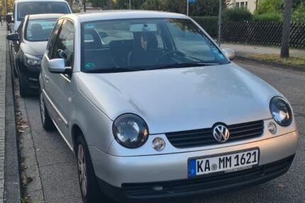 VW Lupo 168.000 km 800 € Bruchsal 76646