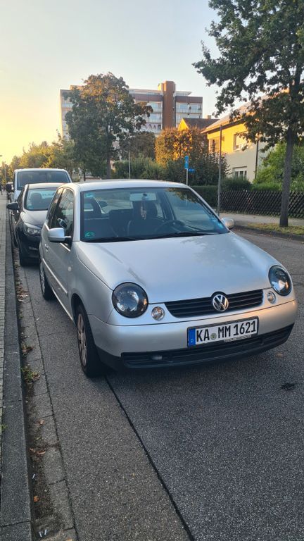 VW Lupo 168.000 km 800 € Bruchsal 76646
