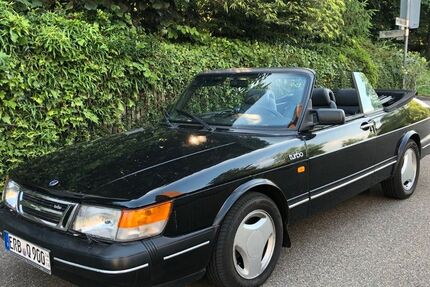 Saab 900 140.000 km 17.490 € Bruchsal 76646