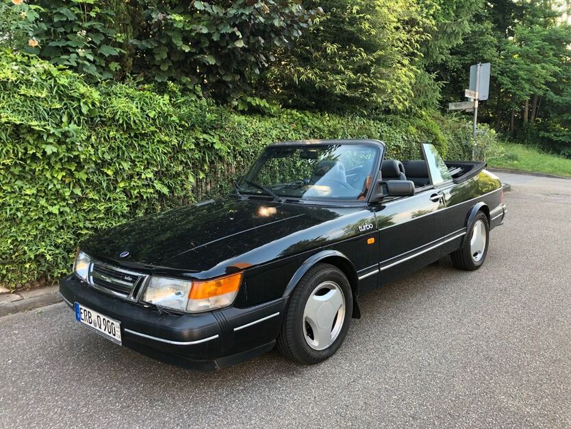 Saab 900 140.000 km 17.490 € Bruchsal 76646