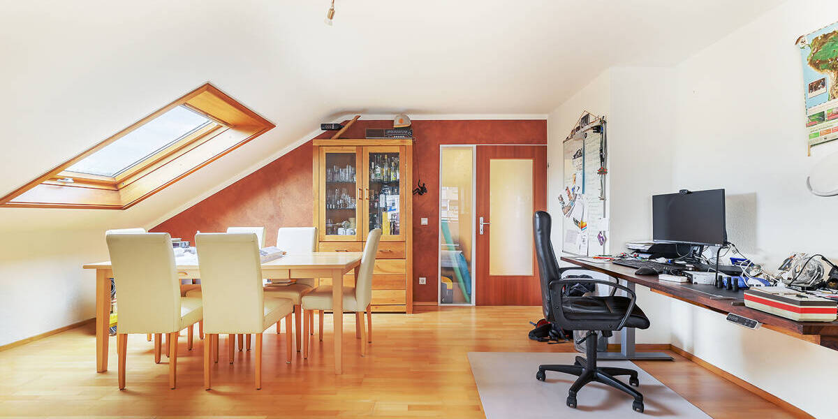 Etagenwohnung Ettlingen - 2 Zimmer, 74 m&sup2;, 197.000&euro; | Angebot:26730707