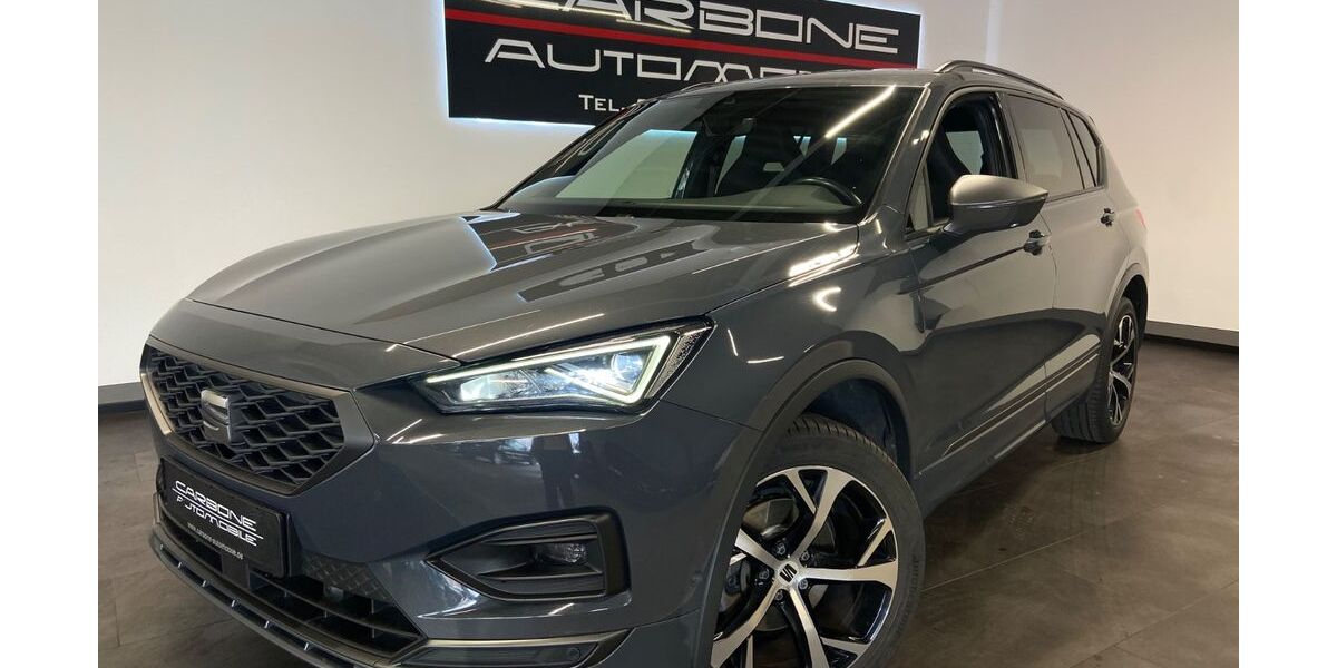 Seat Tarraco 213.928 km 17.250 &euro; Bretten 75015