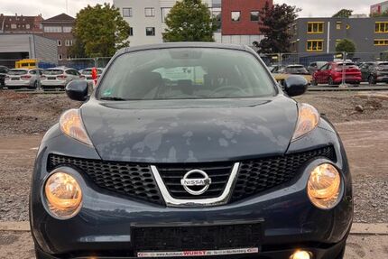 Nissan Juke 57.800 km 6.499 € Stuttgart 70376