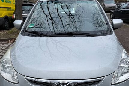 Hyundai i10 60.000 km 6.000 &euro; Karlsruhe 76139