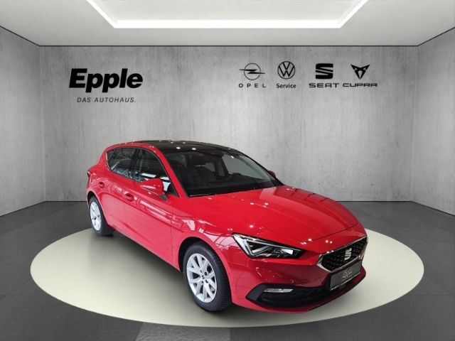 Seat Leon 33.771 km 18.490 &euro; Rutesheim 71277