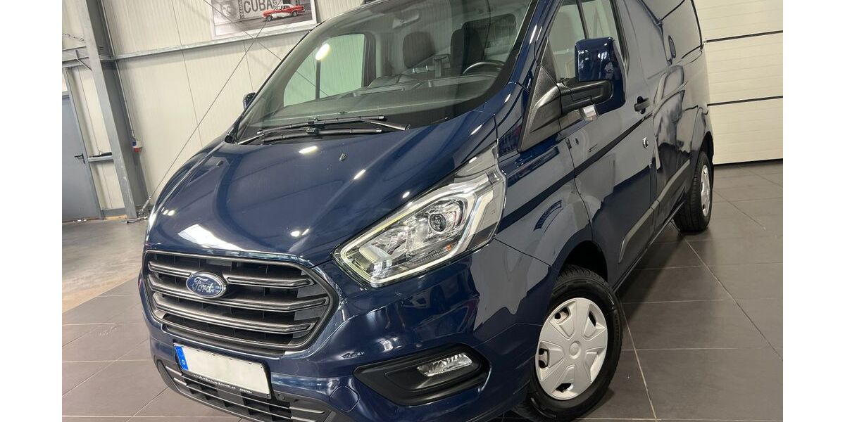 Ford Transit Custom 149.000 km 12.495 &euro; Bretten 75015