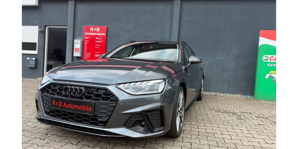 Audi A4 144.353 km 19.999 &euro; Gaggenau 76571