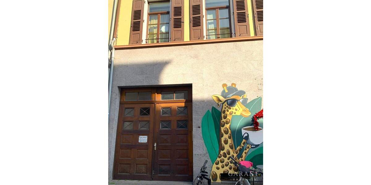 Mehrfamilienhaus, Wohnhaus Karlsruhe Innenstadt-West - 1 Zimmer, 396 m&sup2;, 1.550.000&euro; | Angebot:25821810