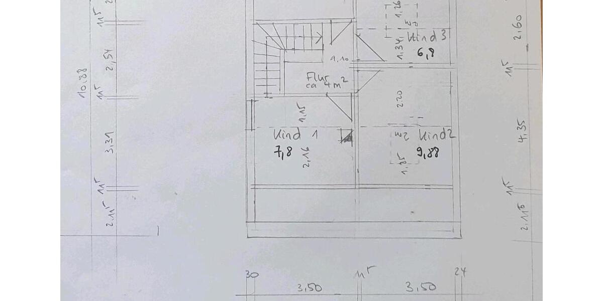 Doppelhaushälfte Gaggenau - 8 Zimmer, 170 m&sup2;, 350.000&euro; | Angebot:26251347