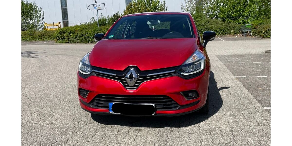 Renault Clio 75.500 km 8.950 &euro; Ettlingen 76274