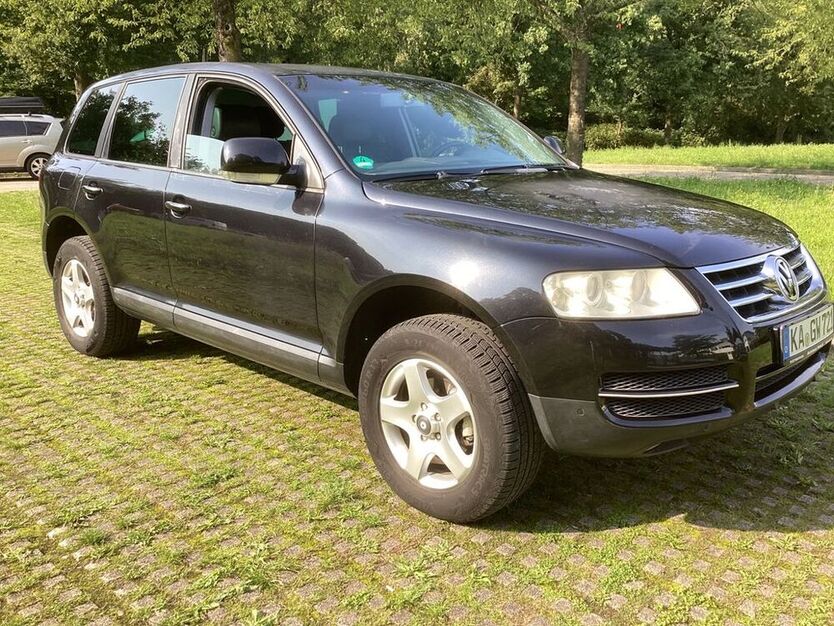 Touareg