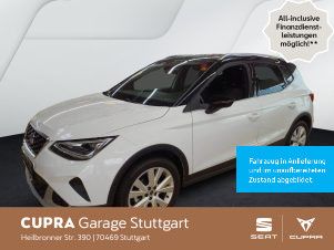 Seat Arona 20.806 km 22.930 € Stuttgart-Feuerbach 70469