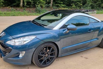 Peugeot RCZ 99.980 km 8.699 &euro; Leonberg Gebersheim 71229