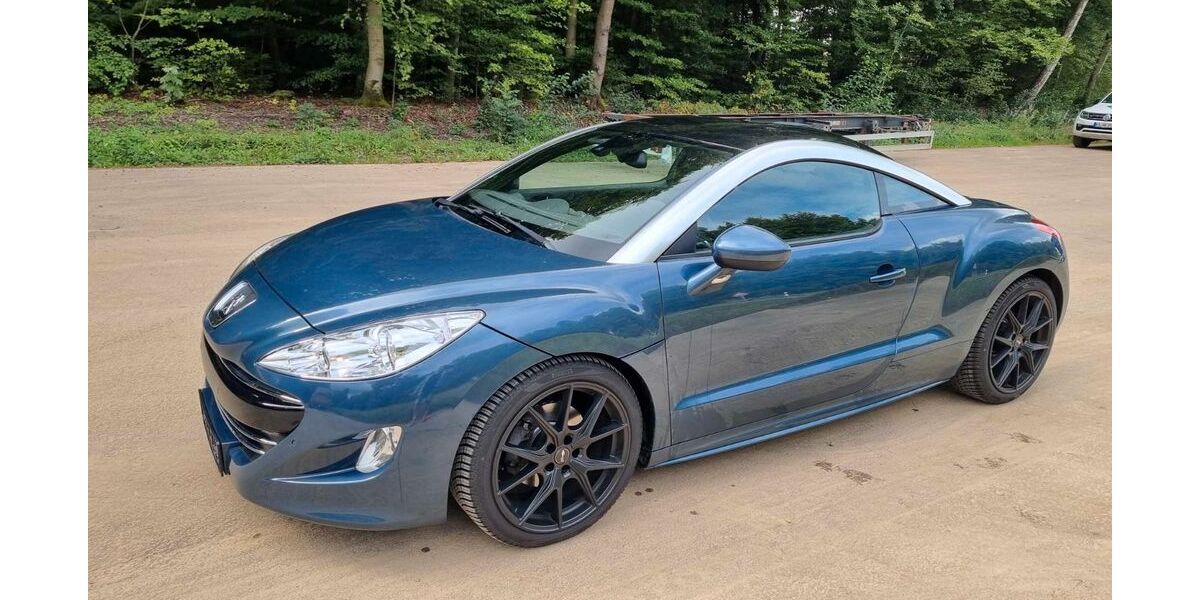 Peugeot RCZ 99.980 km 8.699 &euro; Leonberg Gebersheim 71229