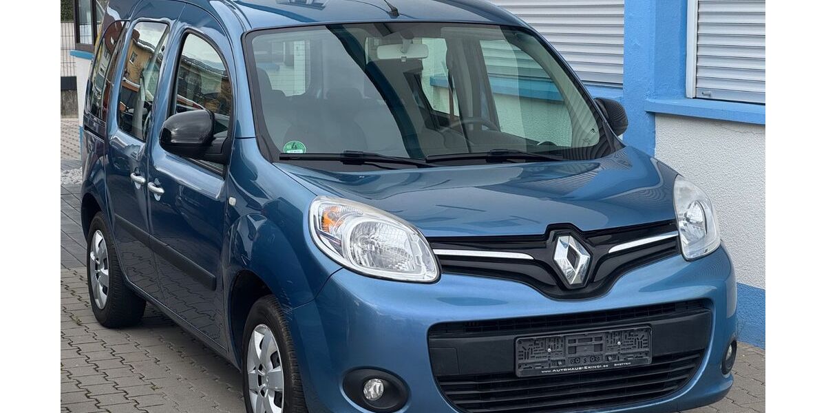 Renault Kangoo 121.000 km 8.980 &euro; pforzheim 75181