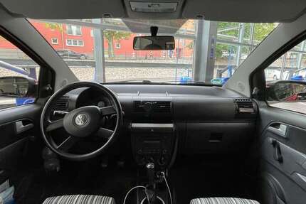 VW Fox