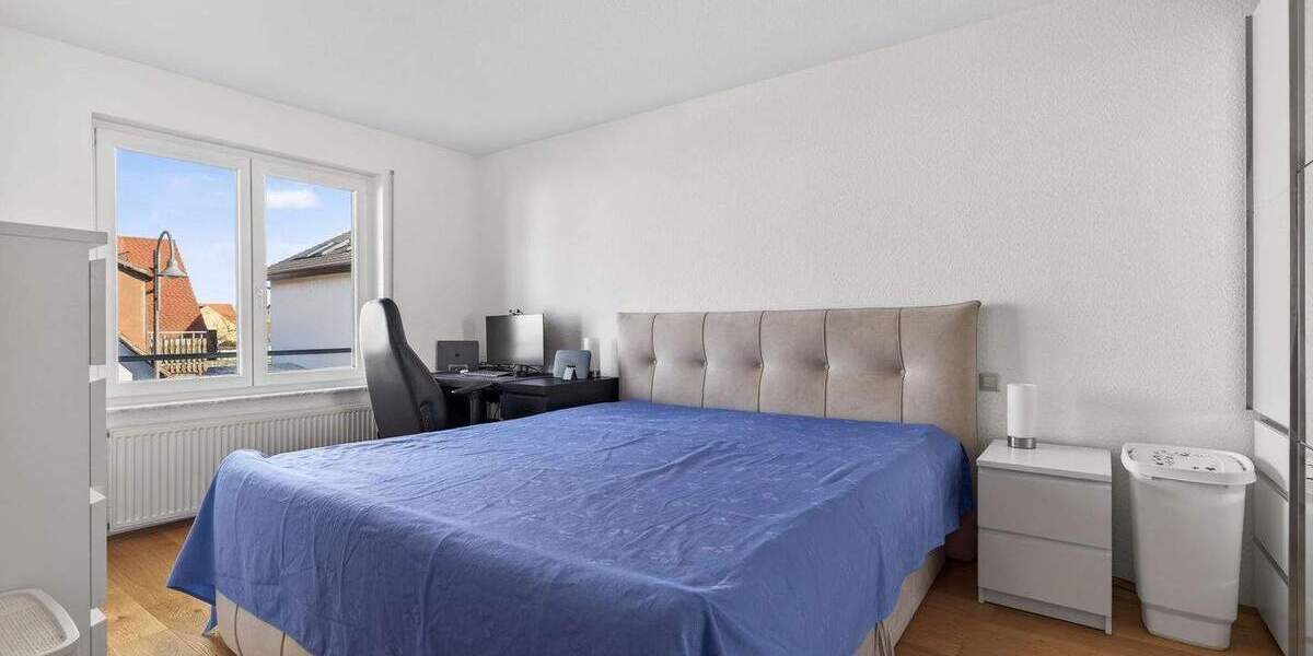 Etagenwohnung Stutensee / Spöck Spöck - 4 Zimmer, 96 m&sup2;, 384.000&euro; | Angebot:25681062